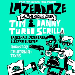 lazerdaze-tour-online-teaser